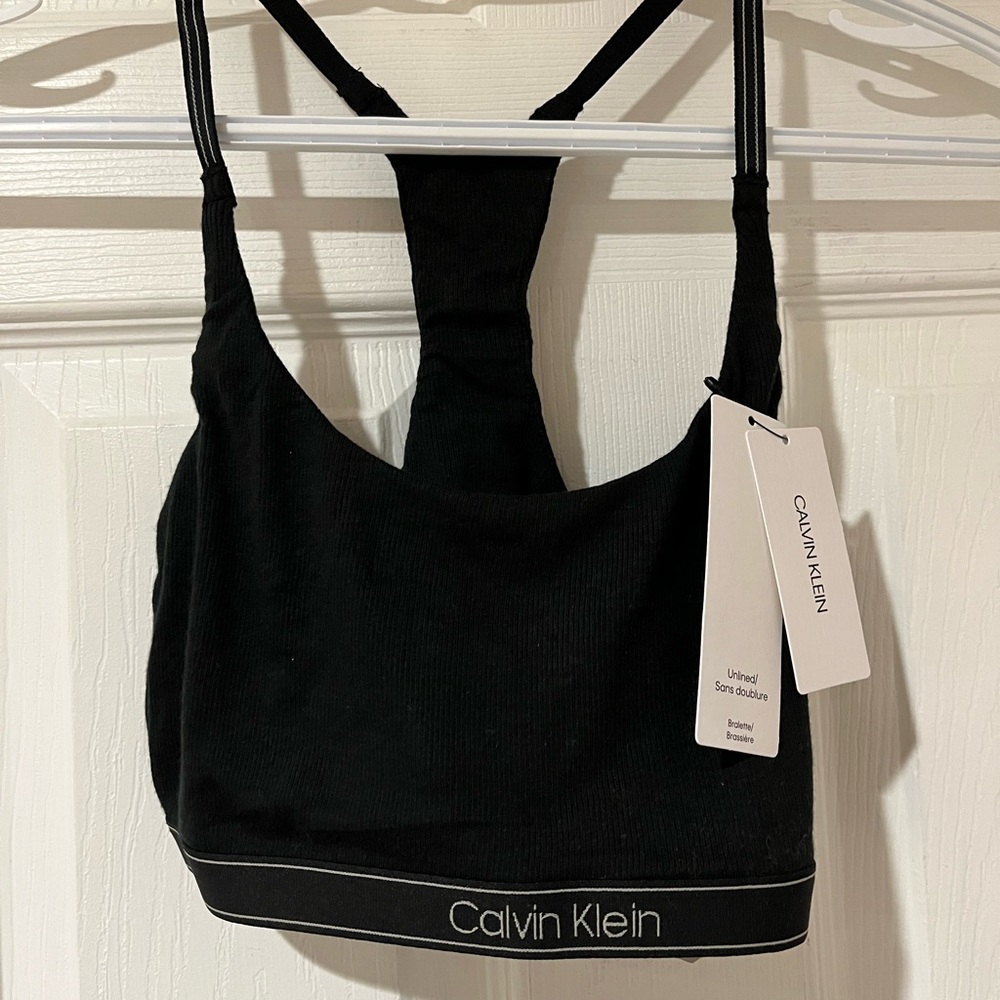 Brand New Calvin Klein bralette